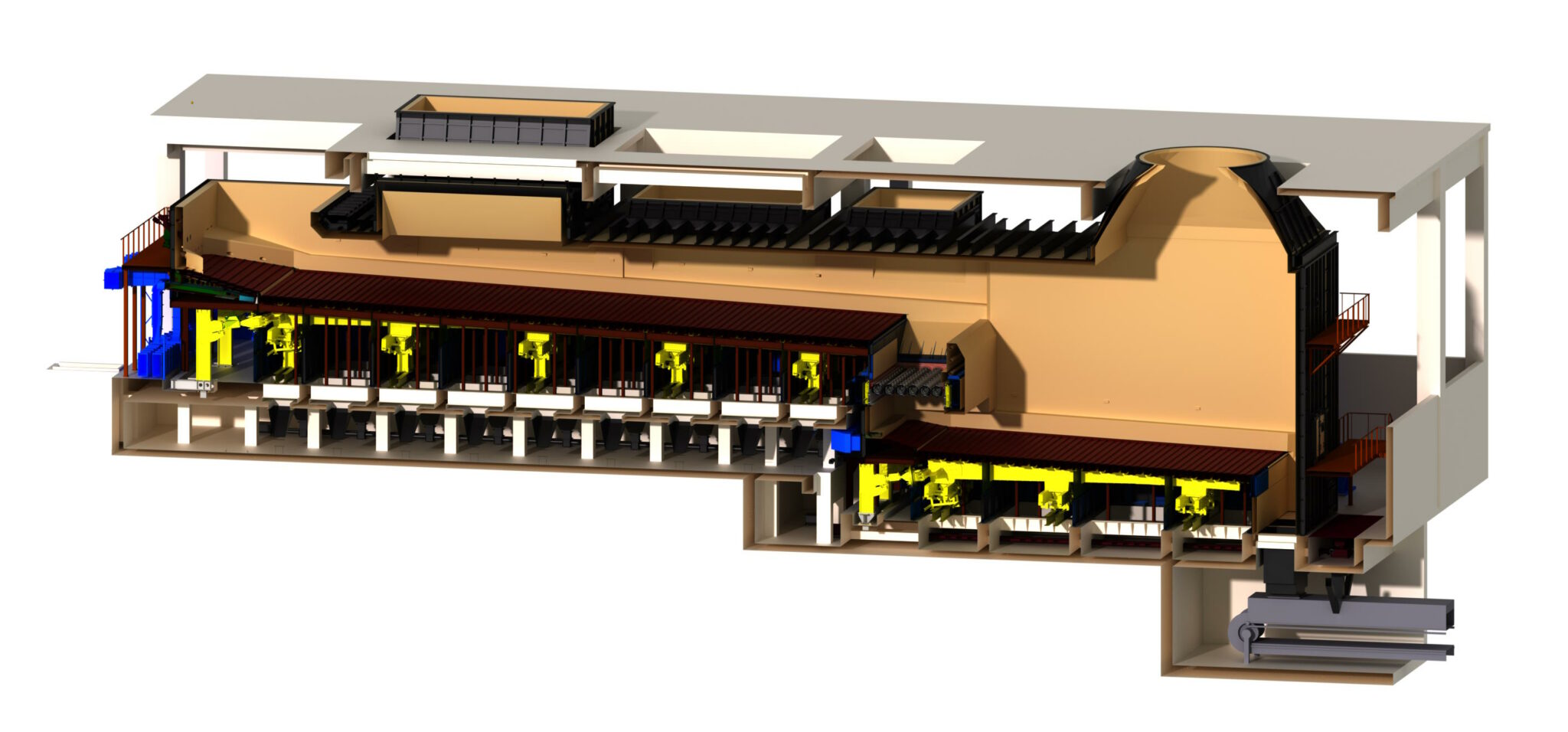 Clinker Cooler - Clinker Cooler - IKN GmbH